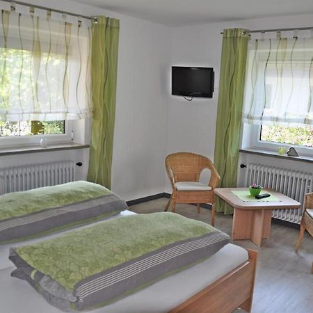 Gaestehaus Bergkristall Wallgau Exterior foto